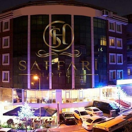 Saffari Otel Ankara Exterior photo