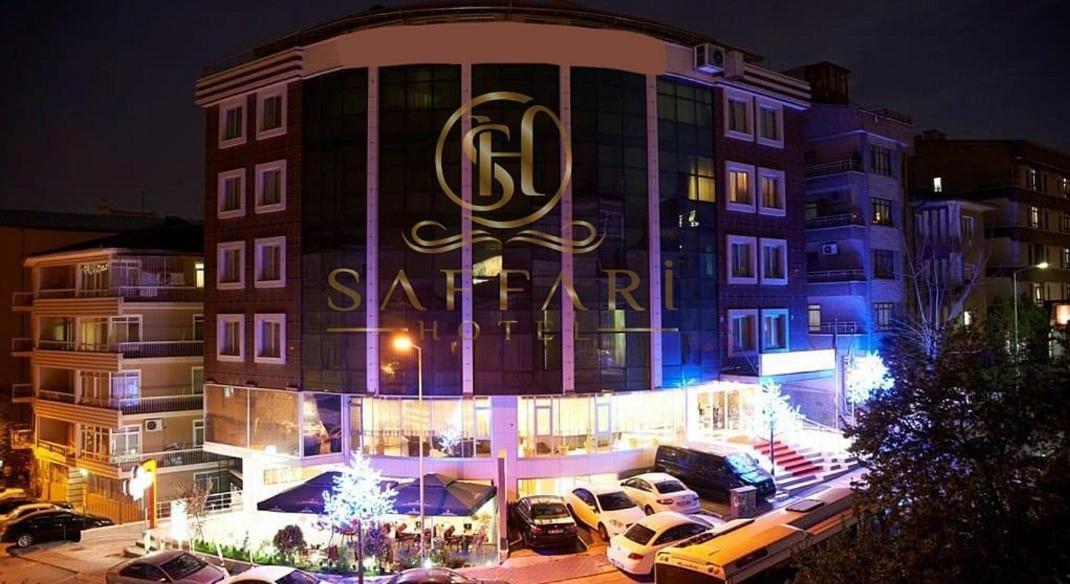 Saffari Otel Ankara Exterior photo