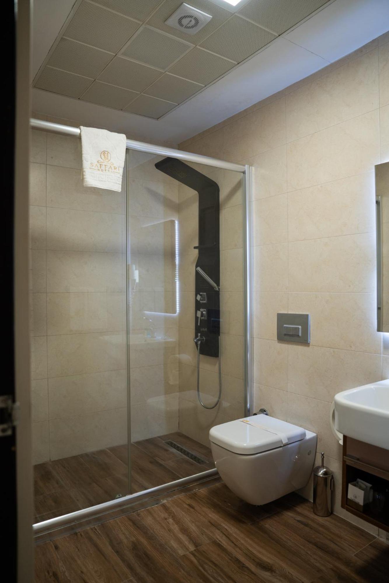 Saffari Otel Ankara Exterior photo
