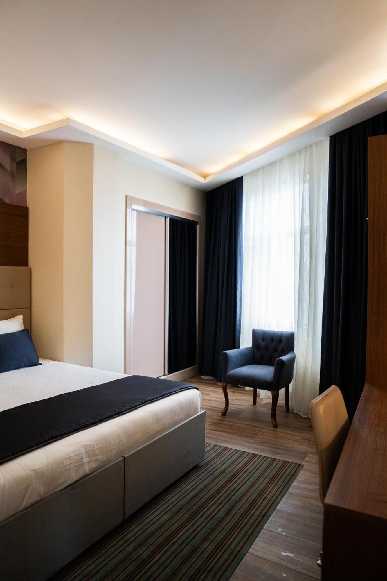 Saffari Otel Ankara Exterior photo