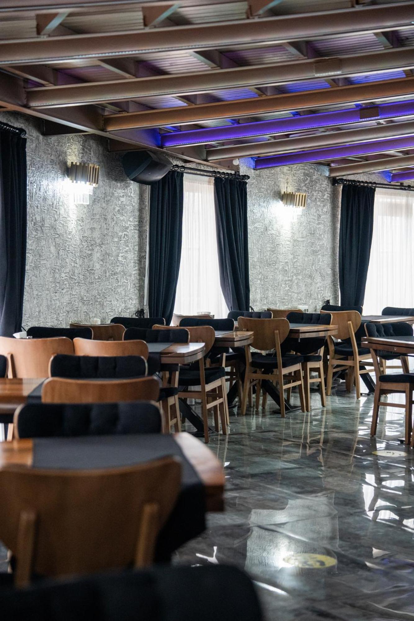 Saffari Otel Ankara Exterior photo