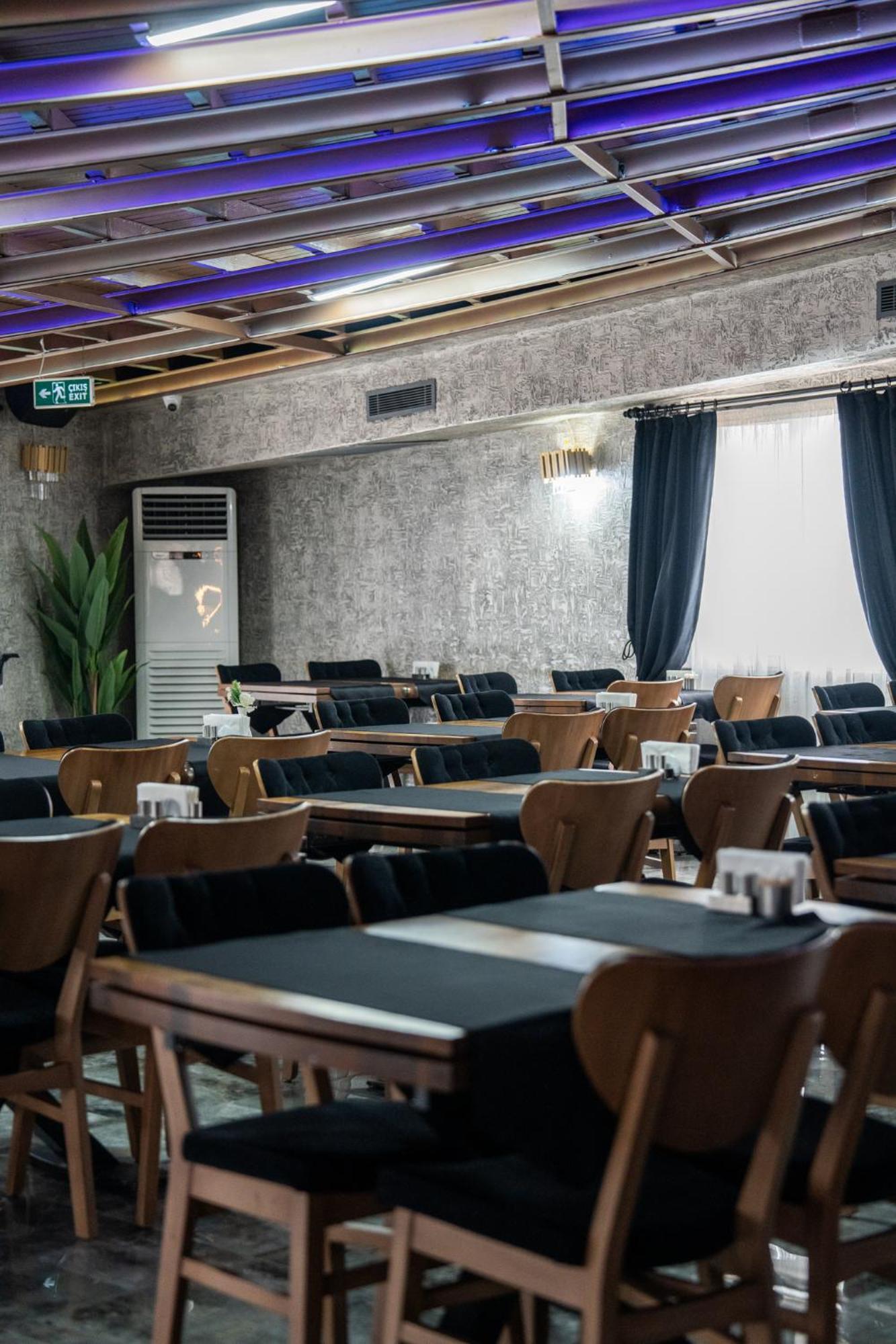 Saffari Otel Ankara Exterior photo