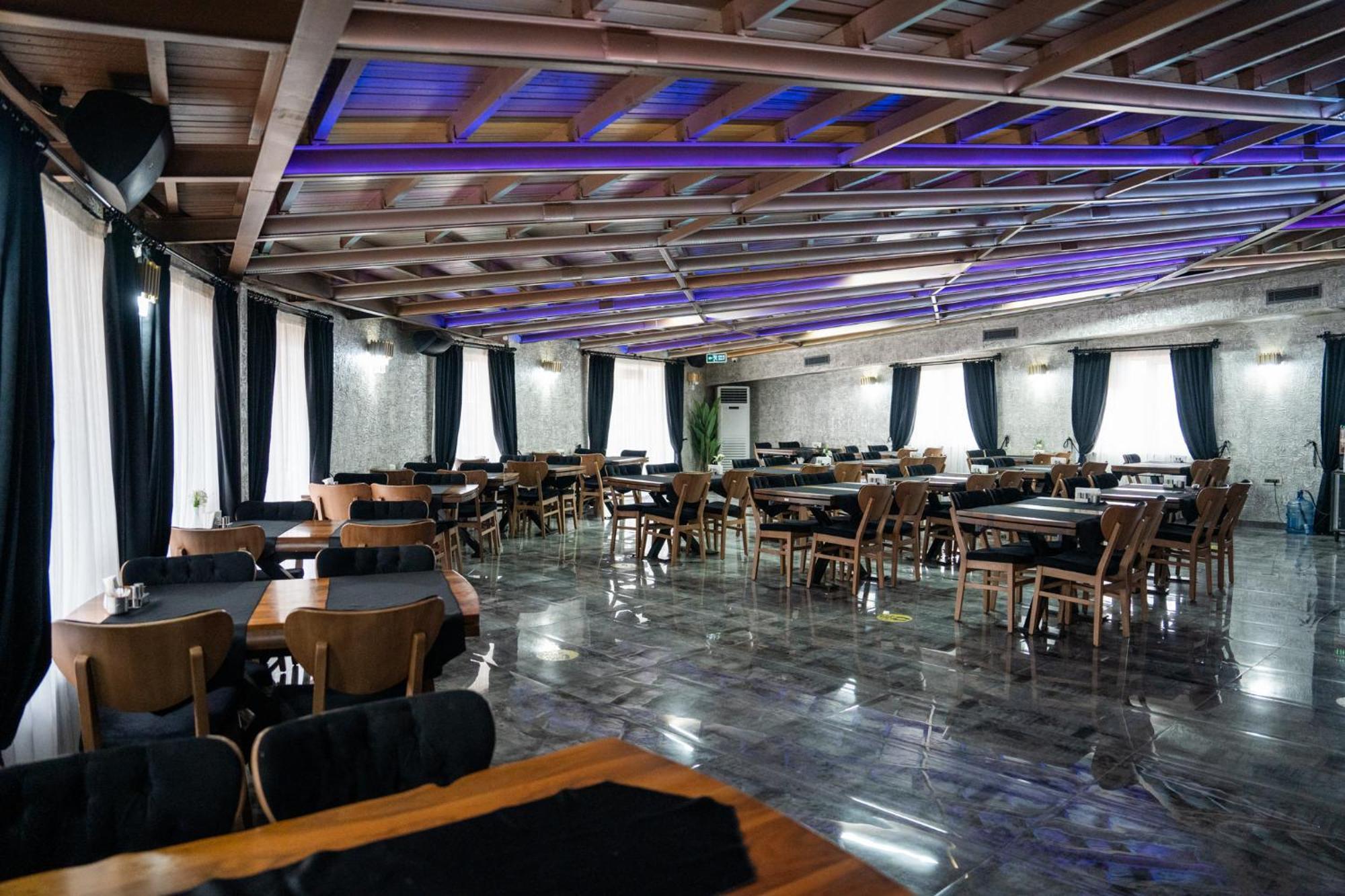Saffari Otel Ankara Exterior photo